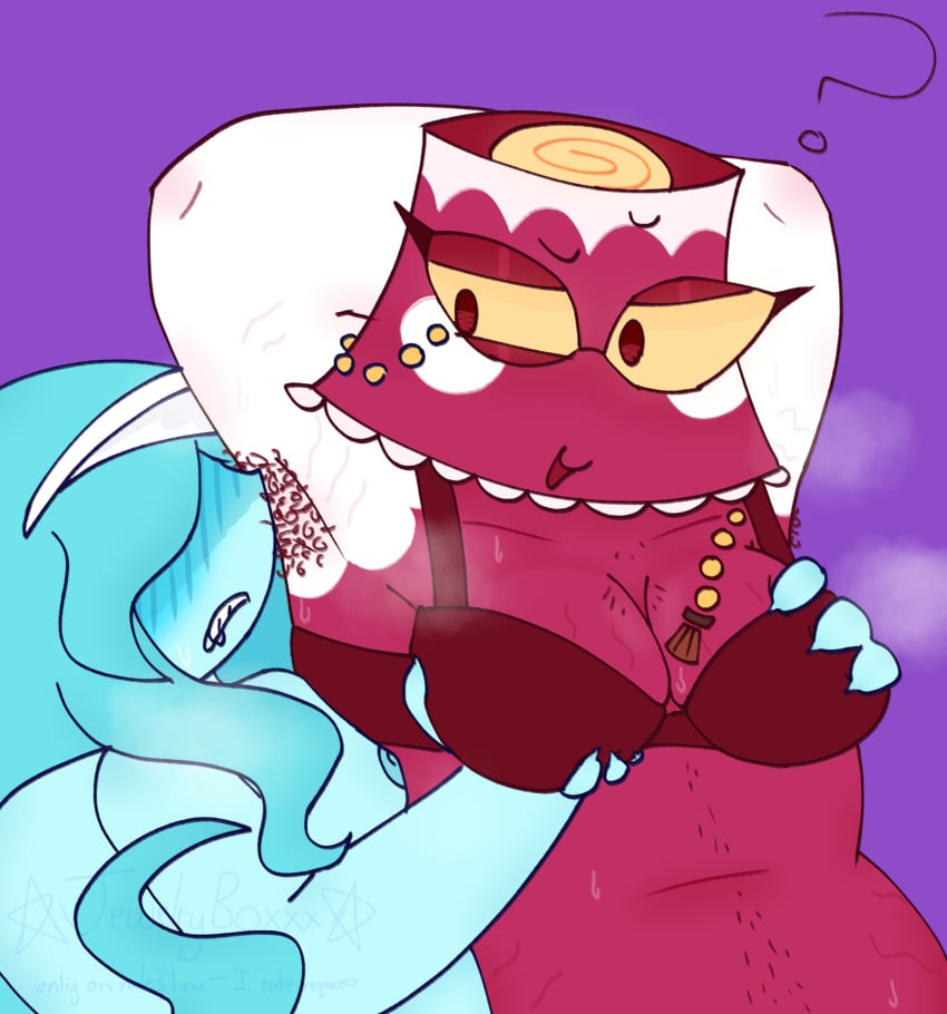 Connie (Dandy'S World) Rule 34 Image