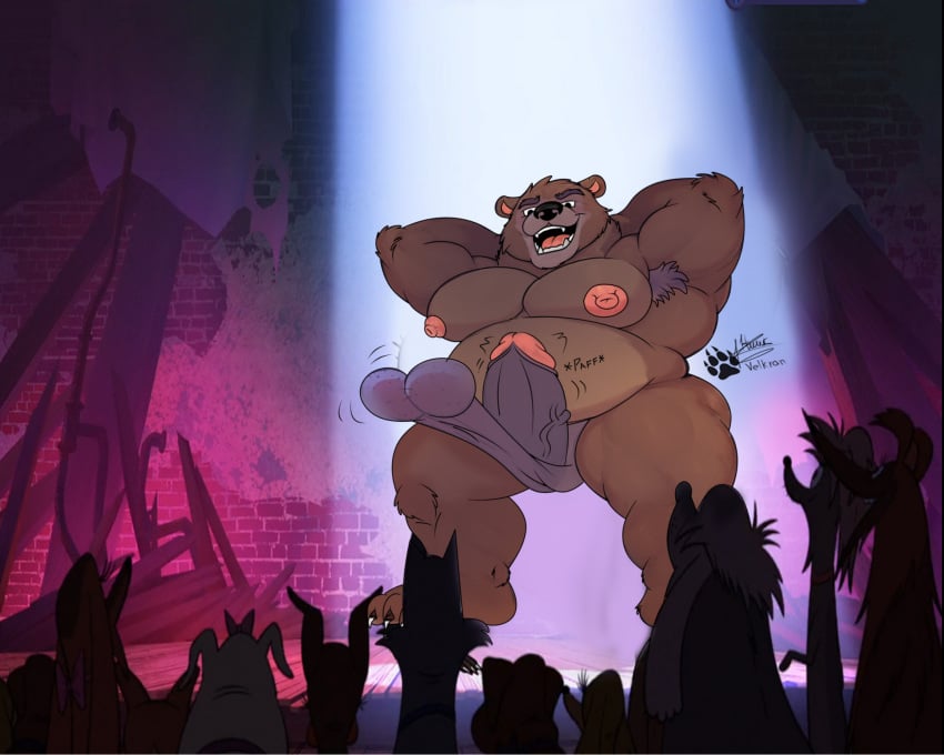 Fixed (Film) Rule 34 Image