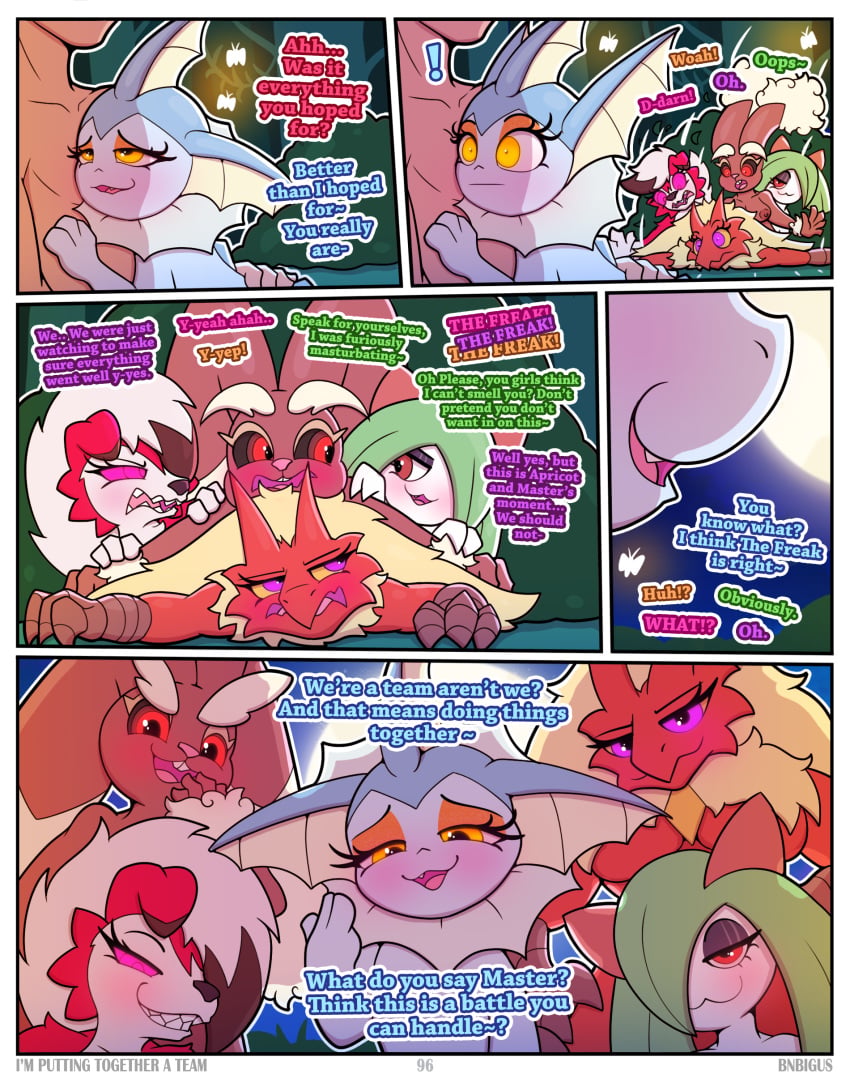 Apricot (Bnbigus) Rule 34 Image