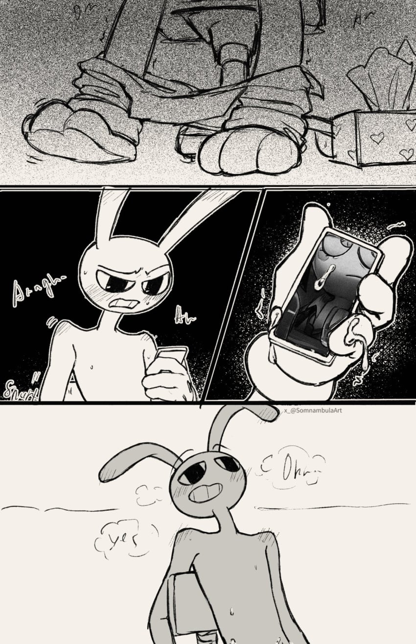 Jax (Tadc) Rule 34 Image