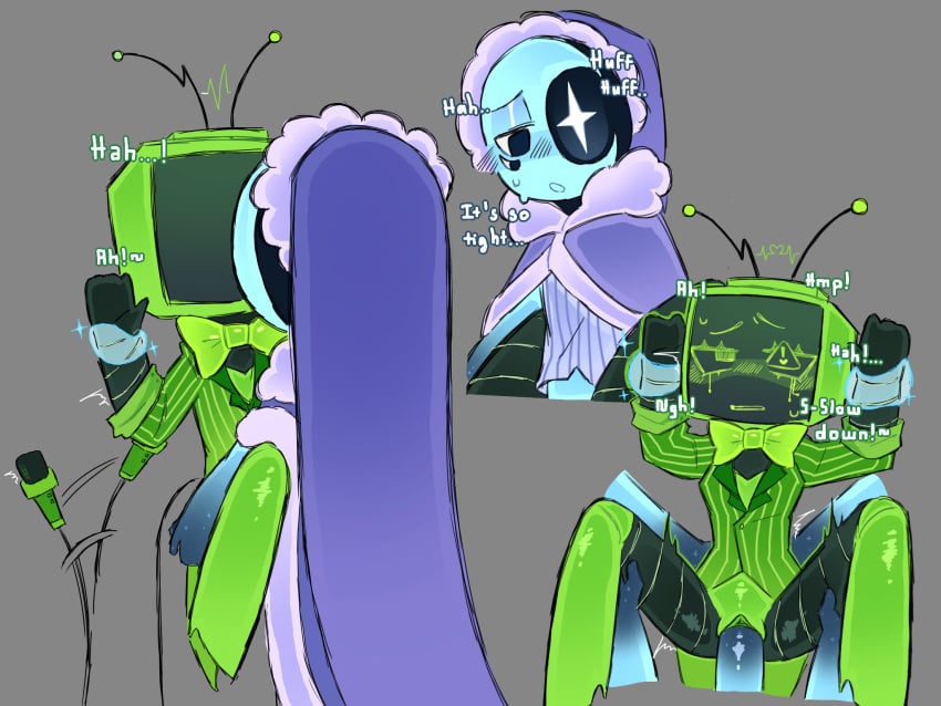 Astro (Dandy'S World) Rule 34 Image