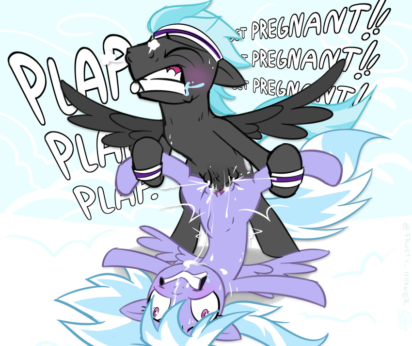 Cloud Chaser (Mlp) Rule 34 Image