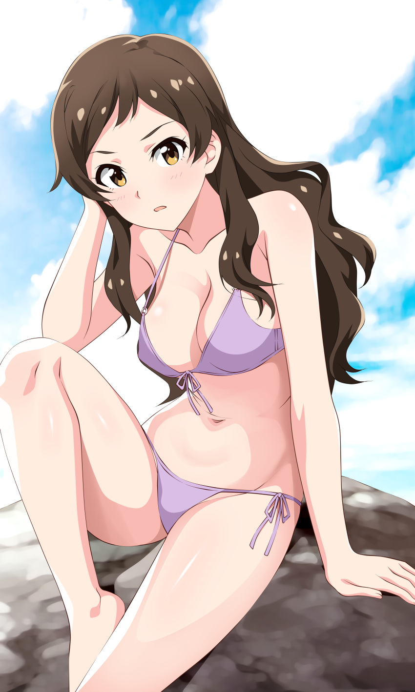 Kitazawa Shiho (Idolmaster) Rule 34 Image