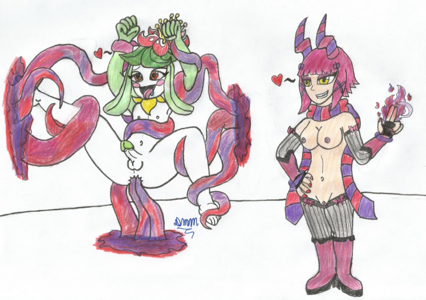 Lilligant (Nintendo) Rule 34 Image
