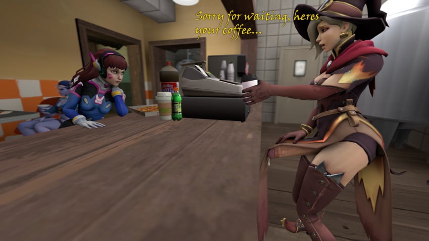 3d Rule 34 Image