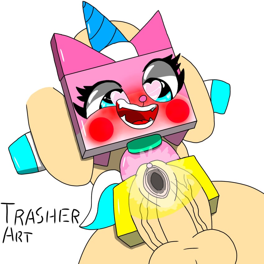 1girls female tagme trasher_art unikitty