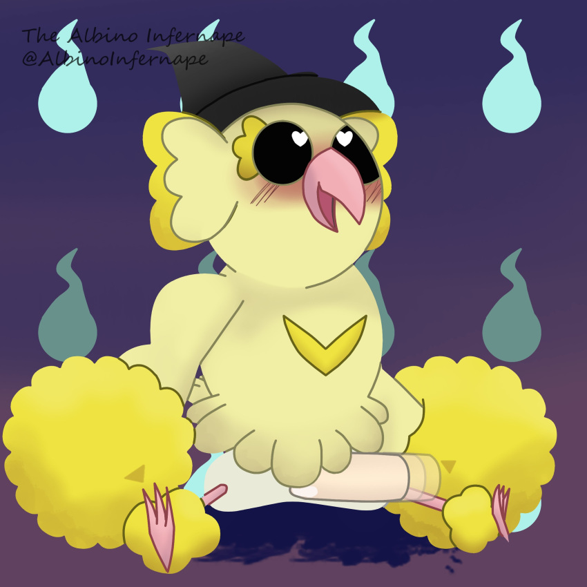 Generation 7 Pokemon (Nintendo) Rule 34 Image