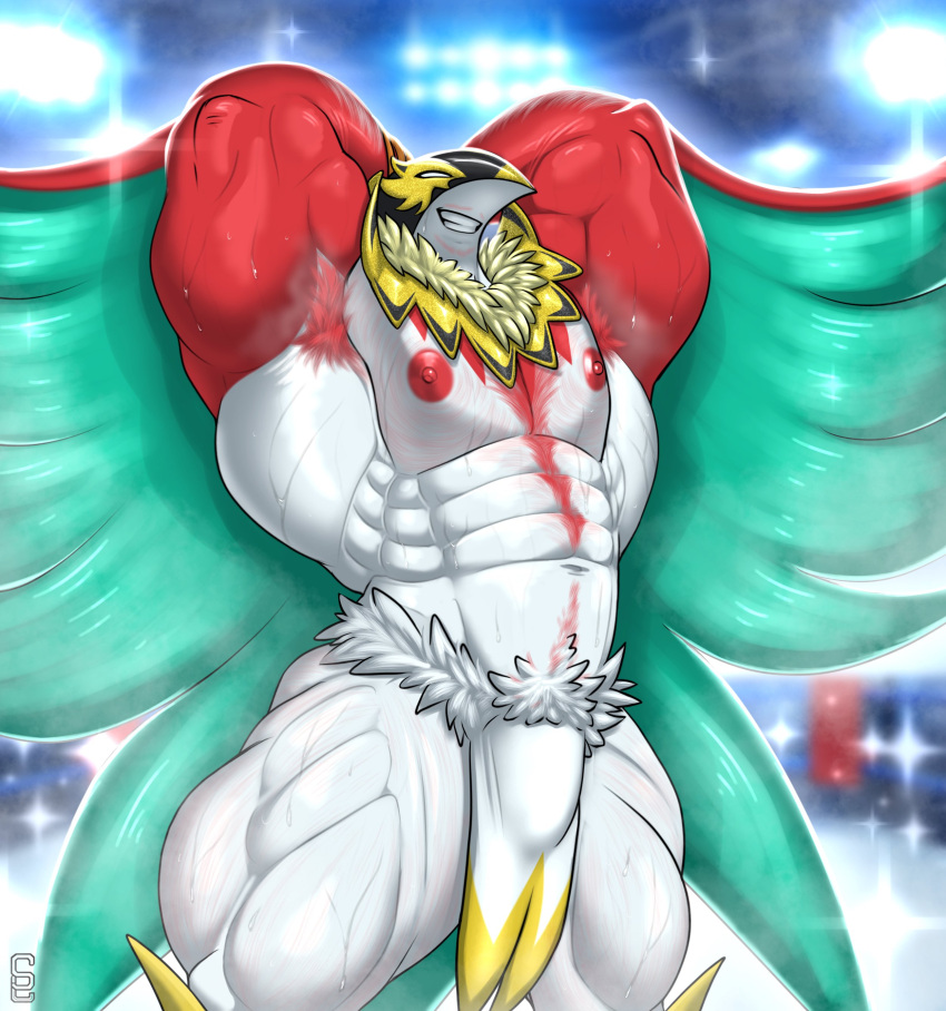Generation 9 Pokemon (Nintendo) Rule 34 Image