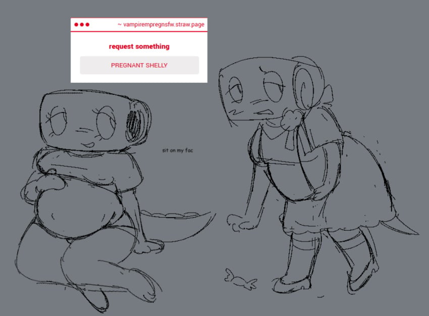 Shelly (Dandy'S World) Rule 34 Image
