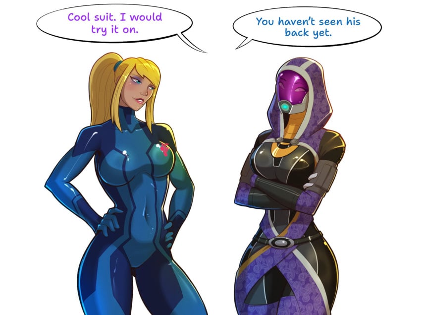 Quarian (Bioware) Rule 34 Image