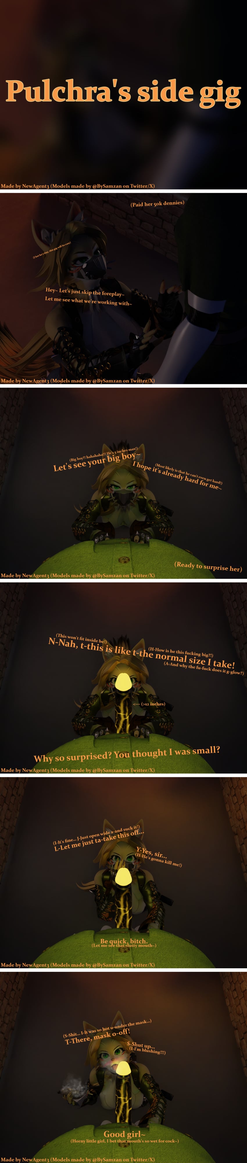 Blender (Software) Rule 34 Image