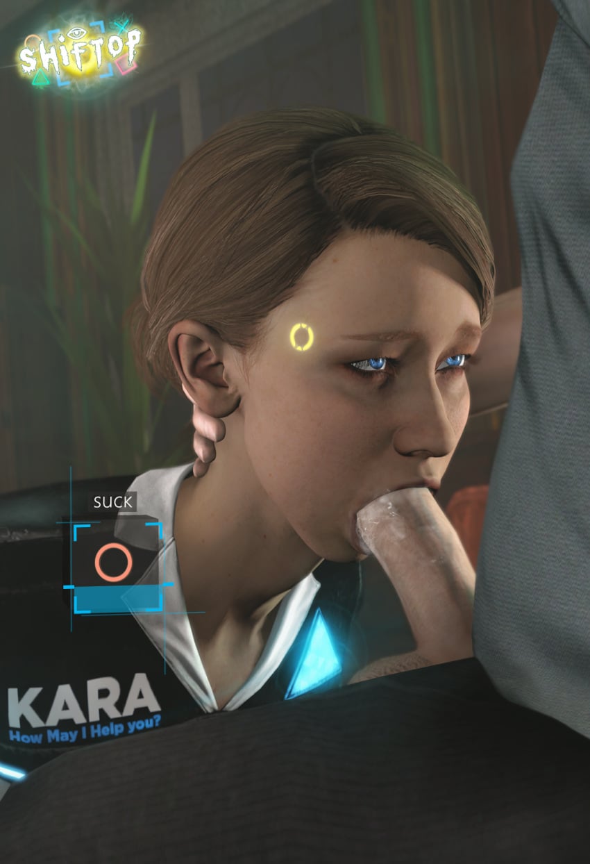 Kara (Detroit: Become Human) Rule 34 Image