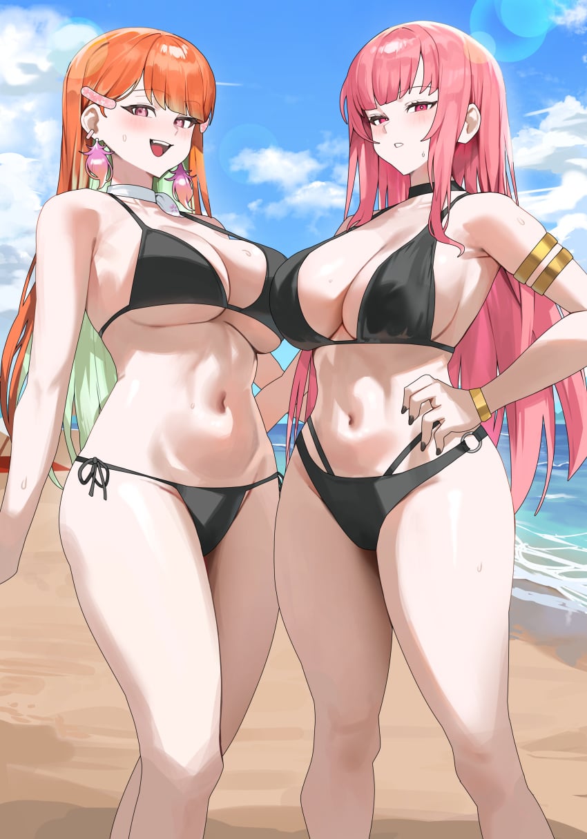 Mori Calliope (Hololive) Rule 34 Image