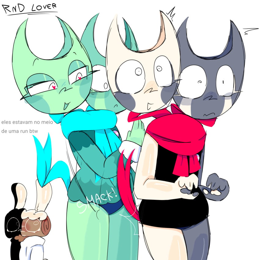 Dandy'S World Rule 34 Image