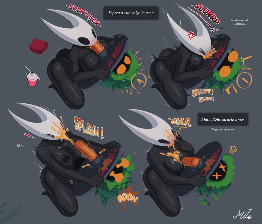 Hornet (Hollow Knight) Rule 34 Image