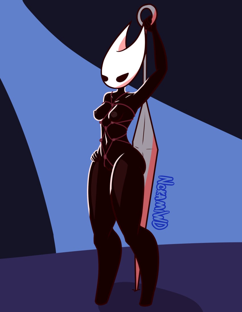 Hornet (Hollow Knight) Rule 34 Image