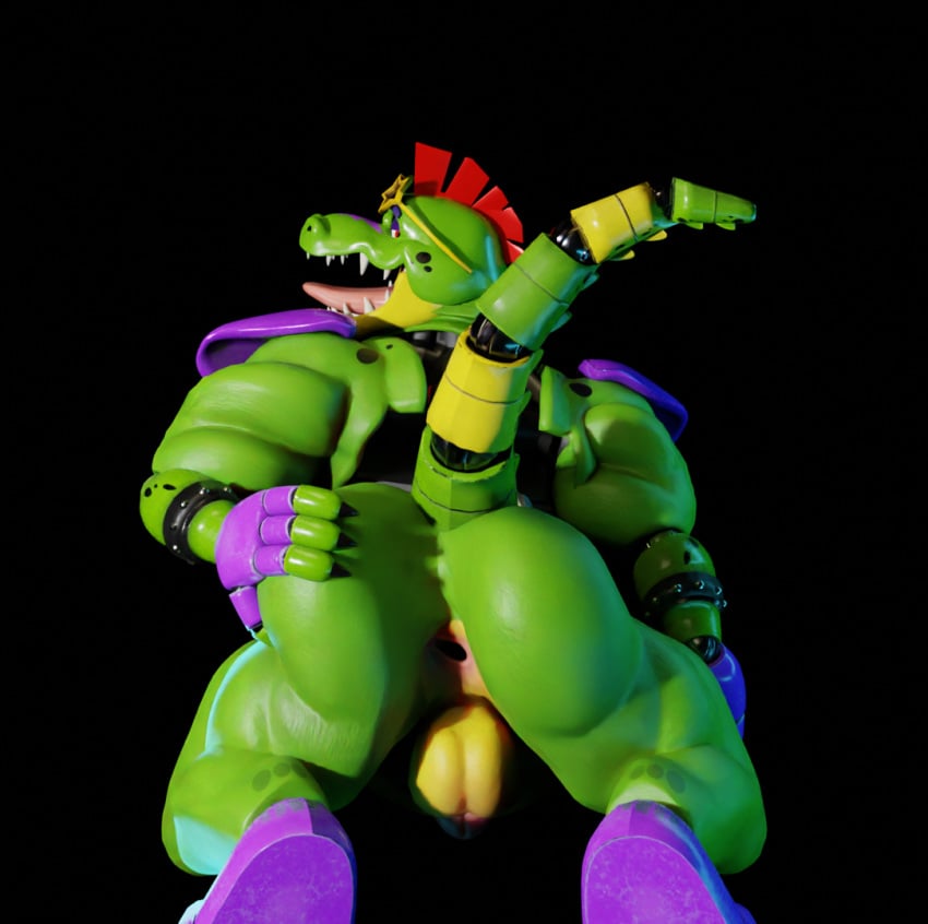 3d 3d_model 3d_render alligator alligator_humanoid alligator_tail alligatorid alligatorid_humanoid animatronic animatronic_male animatronic_suit anthro anthro_only ass ass_cheeks ass_crack ass_focus ass_grab ass_visible_through_thighs asshole back_view balls belly belly_bulge belly_button belly_expansion belly_inflation belly_overhang blender blender3d blender_(artwork) blender_(software) blender_cycles bracelet bracelets chubby chubby_anthro chubby_ass chubby_belly chubby_cheeks chubby_femboy chubby_futa chubby_male claw clawed_feet clawed_fingers clawed_toes claws claws_out confident crocodile crocodile_humanoid crocodile_tail crocodilian crocodylid crouching cycles dark_background fangs fangs_out feet feet_fetish fingerless_gloves five_nights_at_freddy's five_nights_at_freddy's:_security_breach flaccid flaccid_penis fnaf fnafsb footwear gator glasses grabbing grabbing_ass grabbing_from_behind grabbing_own_ass green_body green_fur green_scales green_skin green_tail humanoid humanoid_genitalia humanoid_hands humanoid_penis kneeling leaning_forward looking_at_another looking_at_ass looking_at_breasts looking_at_genitalia looking_at_partner looking_at_penis looking_at_self looking_at_viewer looking_down looking_down_at_another looking_down_at_breasts looking_down_at_genitalia looking_down_at_partner looking_down_at_penis looking_down_at_self looking_down_at_viewer male male_only masculine masculine_male metallic metallic_body metallic_skin mohawk montgomery_gator_(fnaf) monty_gator moobs muscular muscular_anthro muscular_arms muscular_ass muscular_back muscular_futa muscular_legs muscular_male muscular_thighs nipple_bulge nipple_fetish nipples nipples_outside no_background no_humans nose nostrils overweight overweight_anthro overweight_feral overweight_human overweight_humanoid overweight_male pattern_clothing pecs pectorals penis penis_out pink_nipples purple_eyebrows purple_feet purple_footwear purple_gloves realistic red_eyes red_hair red_mohawk red_pupils robot robot_anthro robot_boy robot_humanoid robot_joints robot_penis robotic robotic_arm saggy saggy_ass saggy_balls saggy_belly saggy_boobs saggy_breasts saggy_foreskin saggy_scrotum saggy_tits scalie sharp_claws sharp_teeth shoulder_pads skin_pattern smile smile_at_viewer smiley_face smiling smiling_at_partner smiling_at_viewer smirk smirking smirking_at_partner smirking_at_viewer smirking_face spiked_bracelet spikes spread_anus spread_ass spread_butt spread_legs spread_toes spreading spreading_ass star_glasses star_sunglasses sunglasses tail teeth teeth_pointy teeth_showing teeth_visible thatsillyguy thick thick_ass thick_butt thick_hips thick_legs thick_penis thick_tail thick_thighs toned toned_arms toned_back toned_belly toned_body toned_legs toned_male toned_stomach tongue tongue_out wristband wristwear yellow_body yellow_fur yellow_glasses yellow_penis yellow_scales yellow_skin yellow_sunglasses yellow_tail