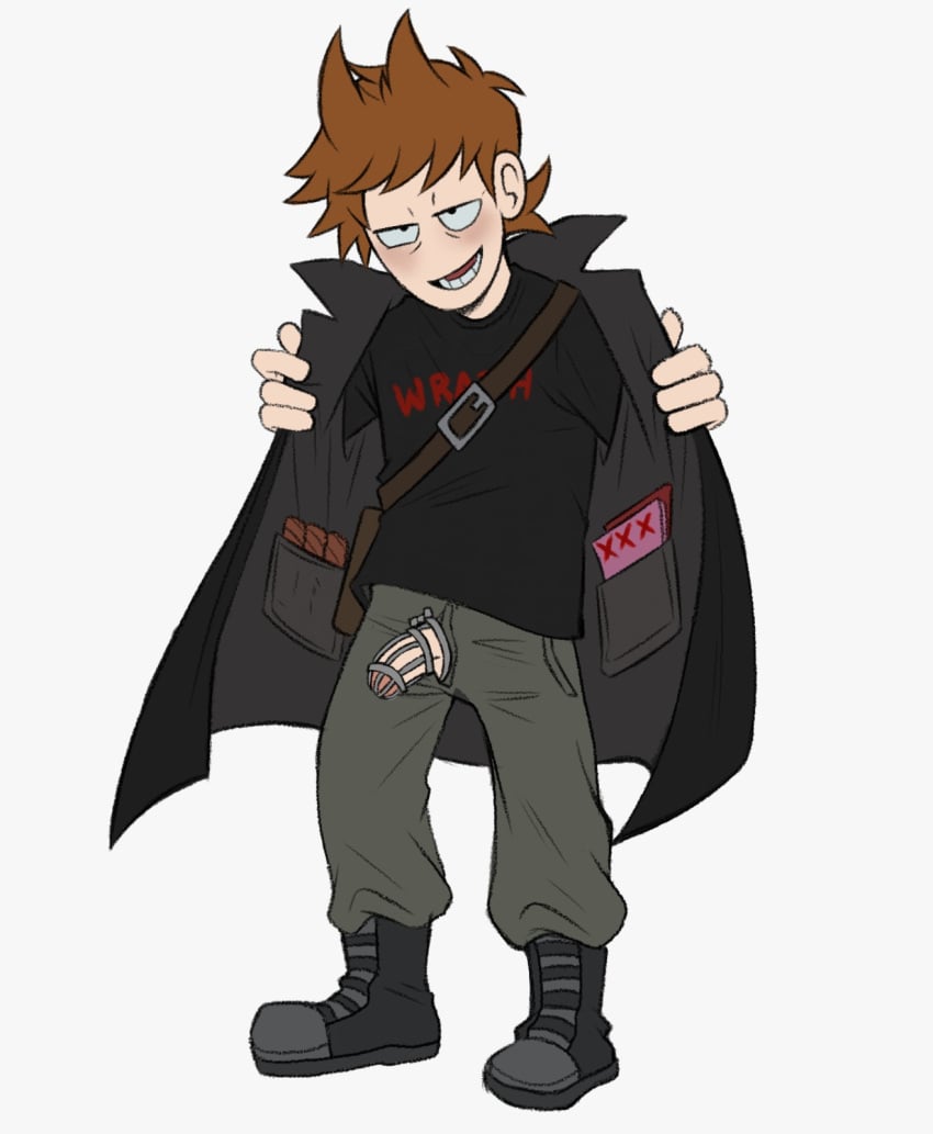 Tord (Eddsworld) Rule 34 Image