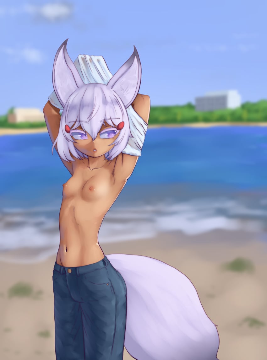 Breasts Rule 34 Image