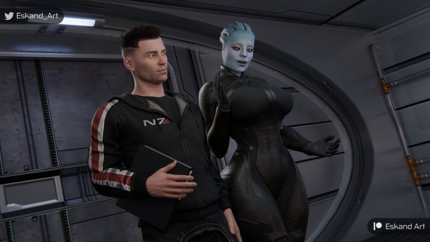 1girls Rule 34 Image