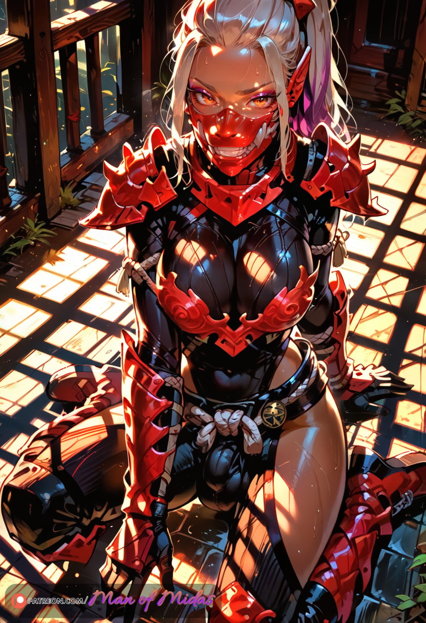 Odogaron (Monster Hunter) Rule 34 Image