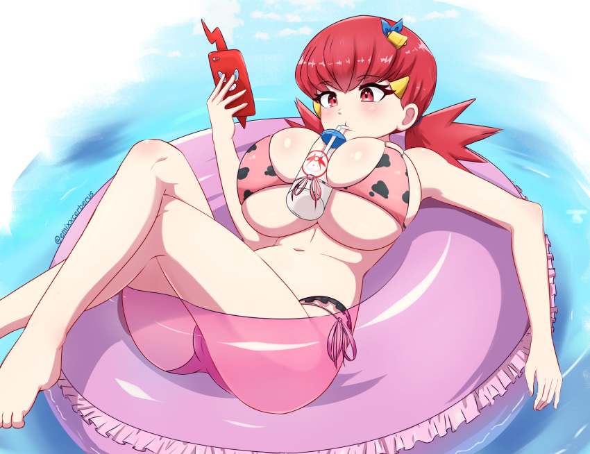 Whitney (Pokemon) Rule 34 Image