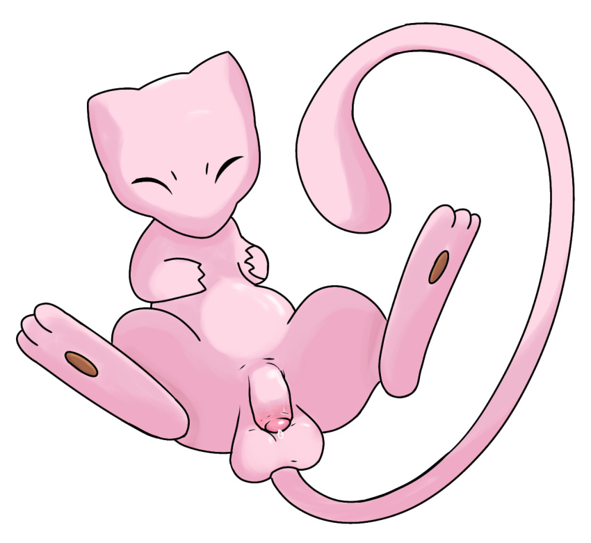 Mew (Pokemon) Rule 34 Image