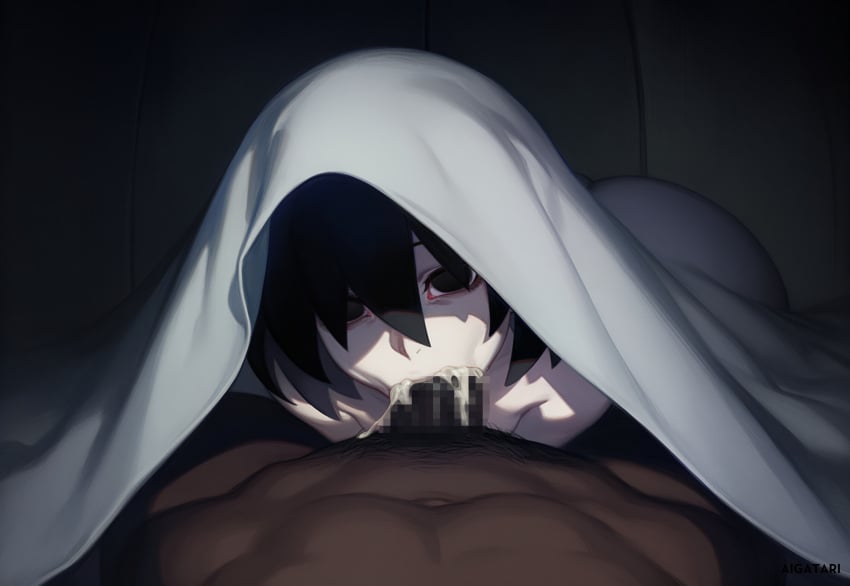 Monogatari (Series) Rule 34 Image