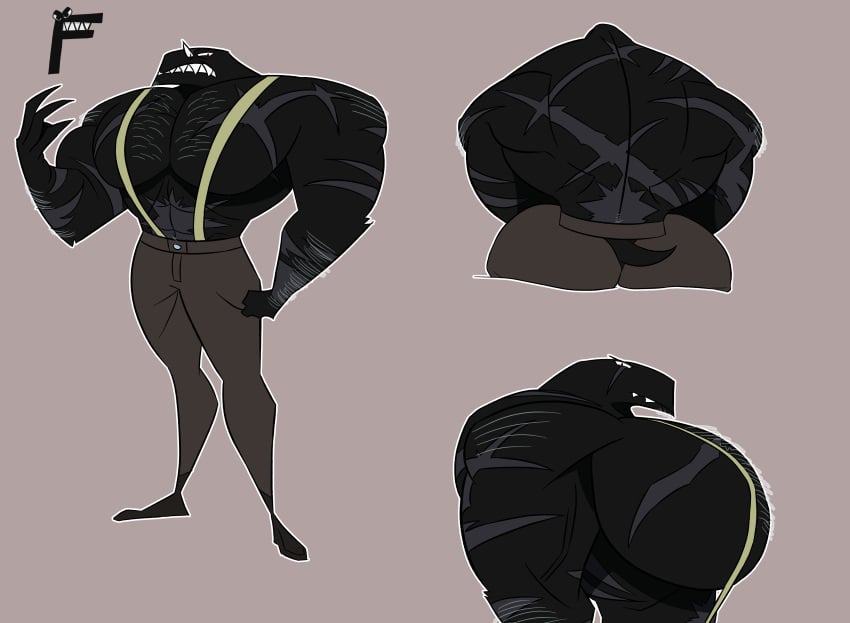 F (Mike Salcedo) Rule 34 Image