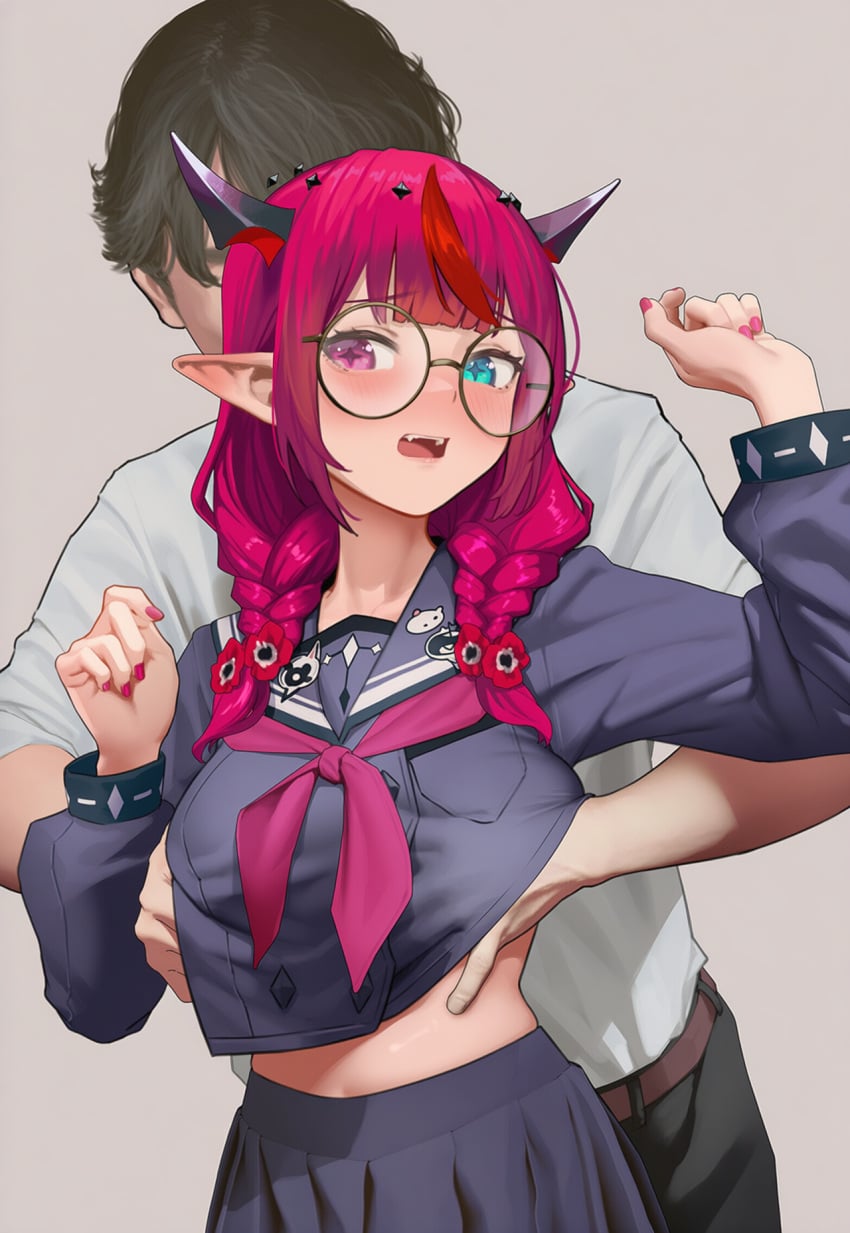 Irys (Hololive) Rule 34 Image