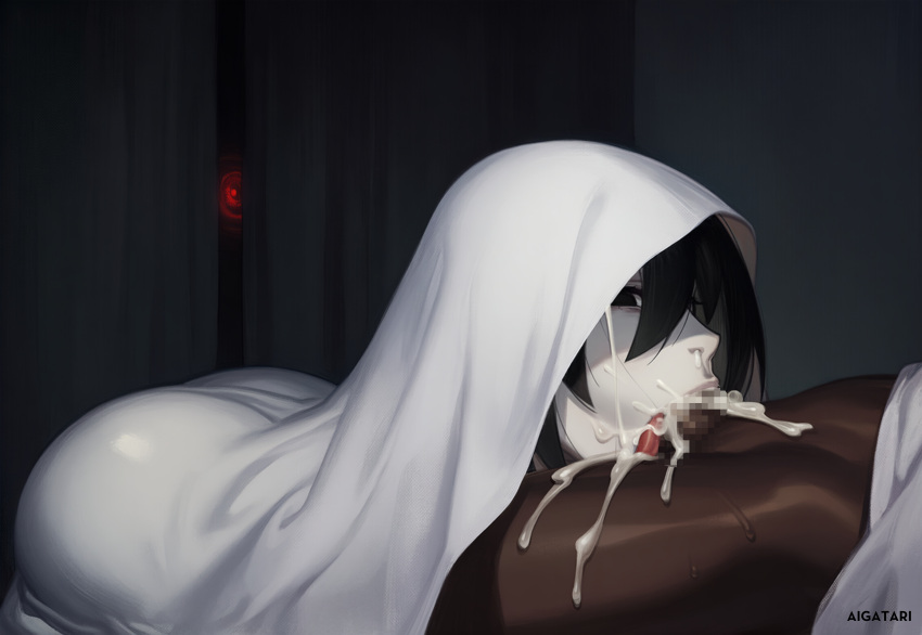 Monogatari (Series) Rule 34 Image