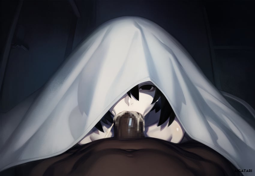 Monogatari (Series) Rule 34 Image