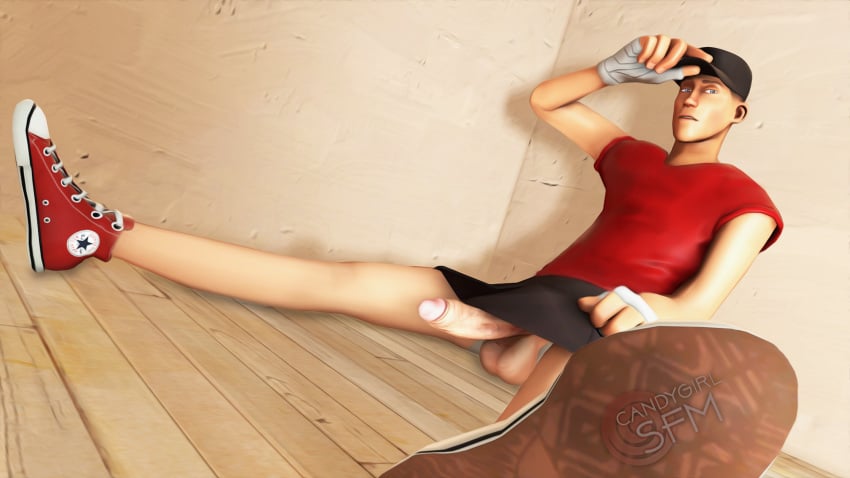 Scout (Team Fortress 2) Rule 34 Image