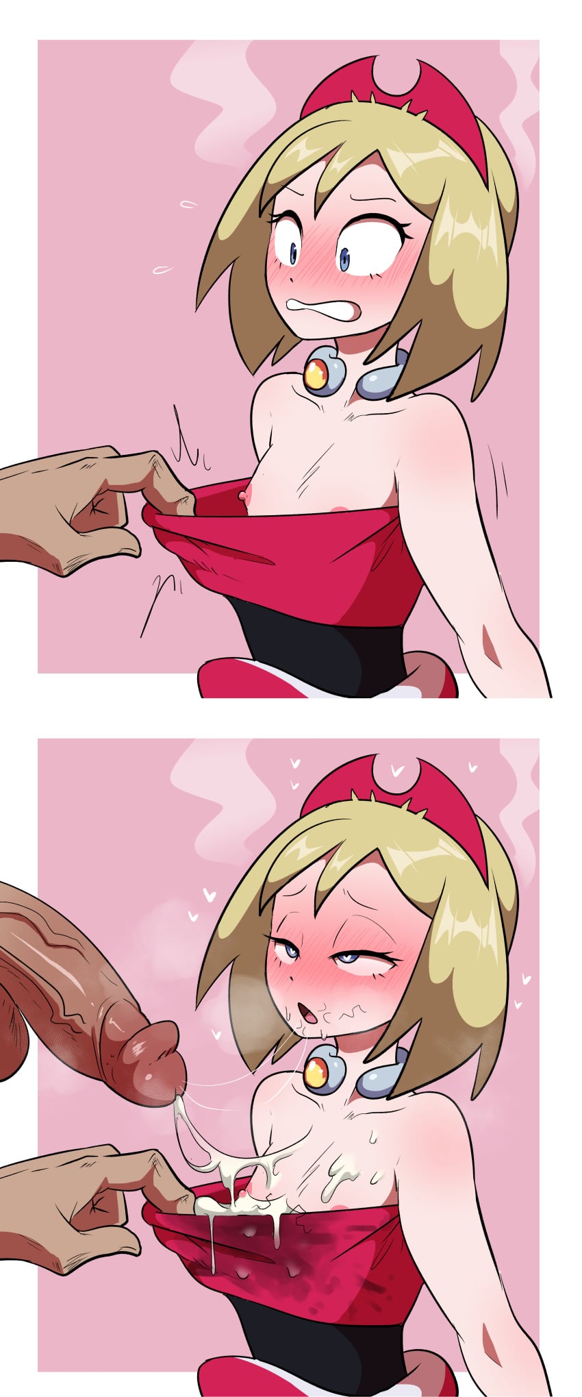 Irida (Pokemon) Rule 34 Image