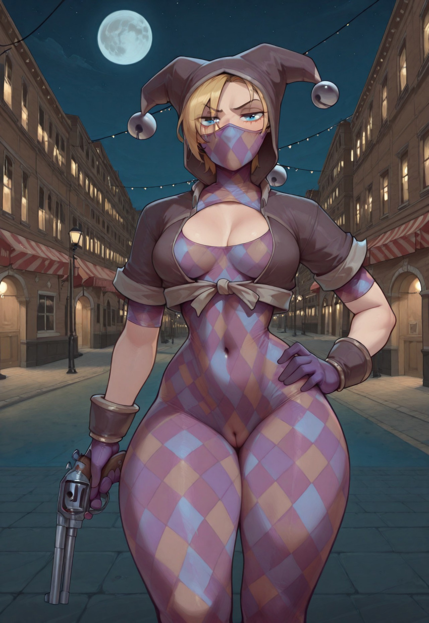 Nokk Rule 34 Image