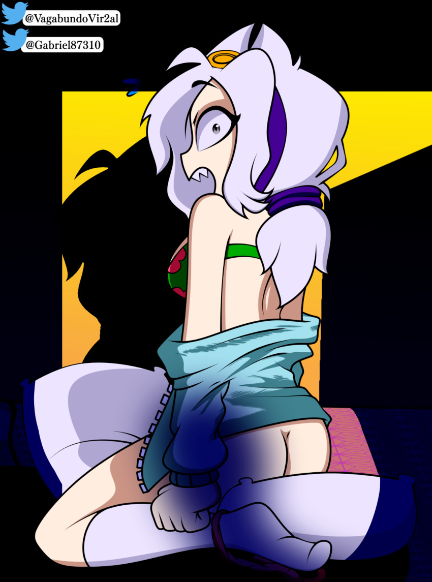 Colette (Brawl Stars) Rule 34 Image