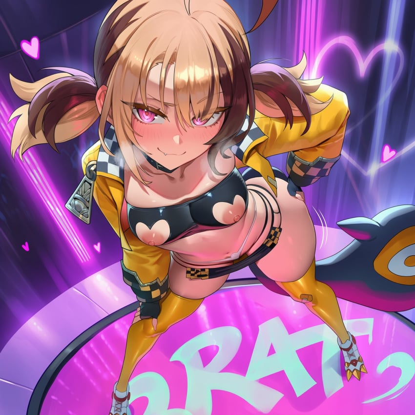Liu (Artist) Rule 34 Image
