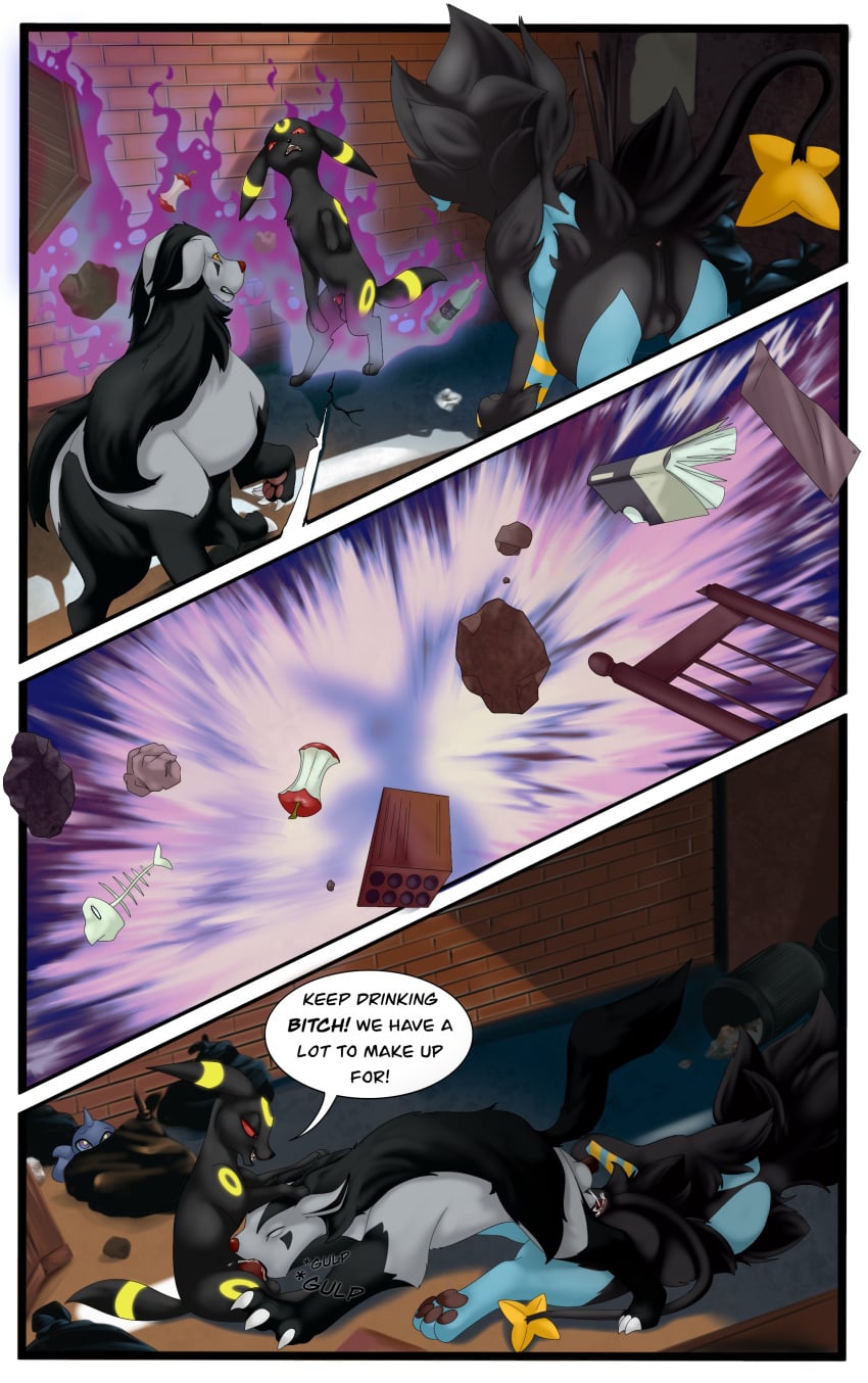 Pokemon (Species) Rule 34 Image