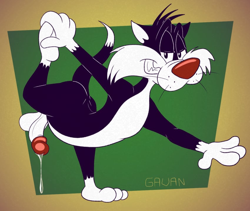 Sylvester (Looney Tunes) Rule 34 Image