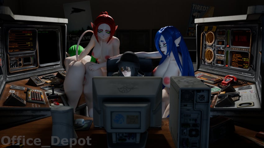 Ariral (Voices Of The Void) Rule 34 Image