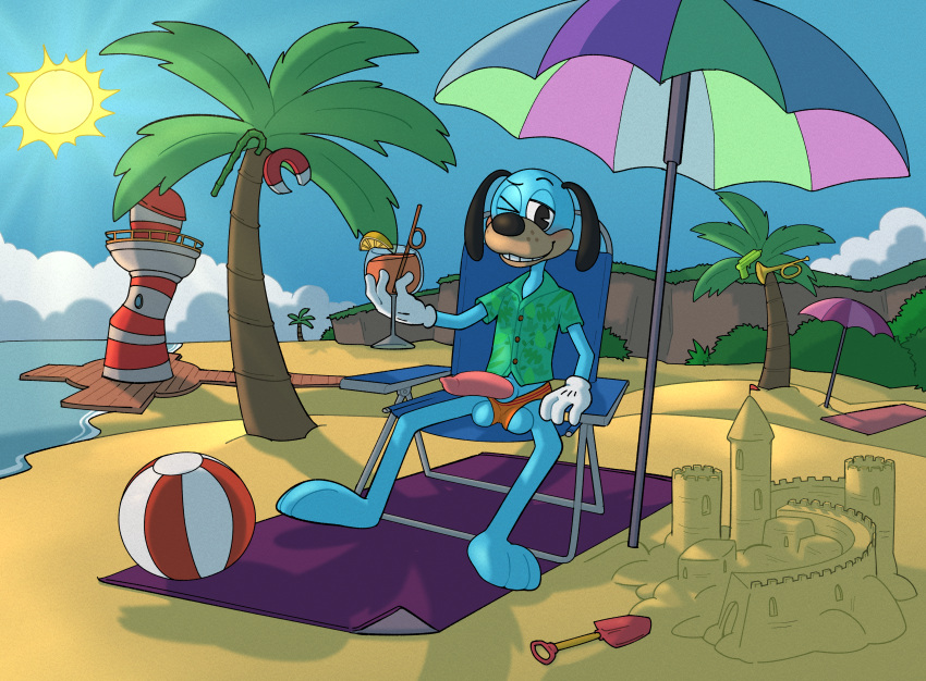 Flippy Doggenbottom (Toontown) Rule 34 Image