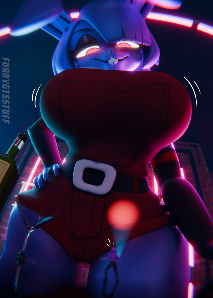 Bonfie (Five Nights At Freddy'S) Rule 34 Image