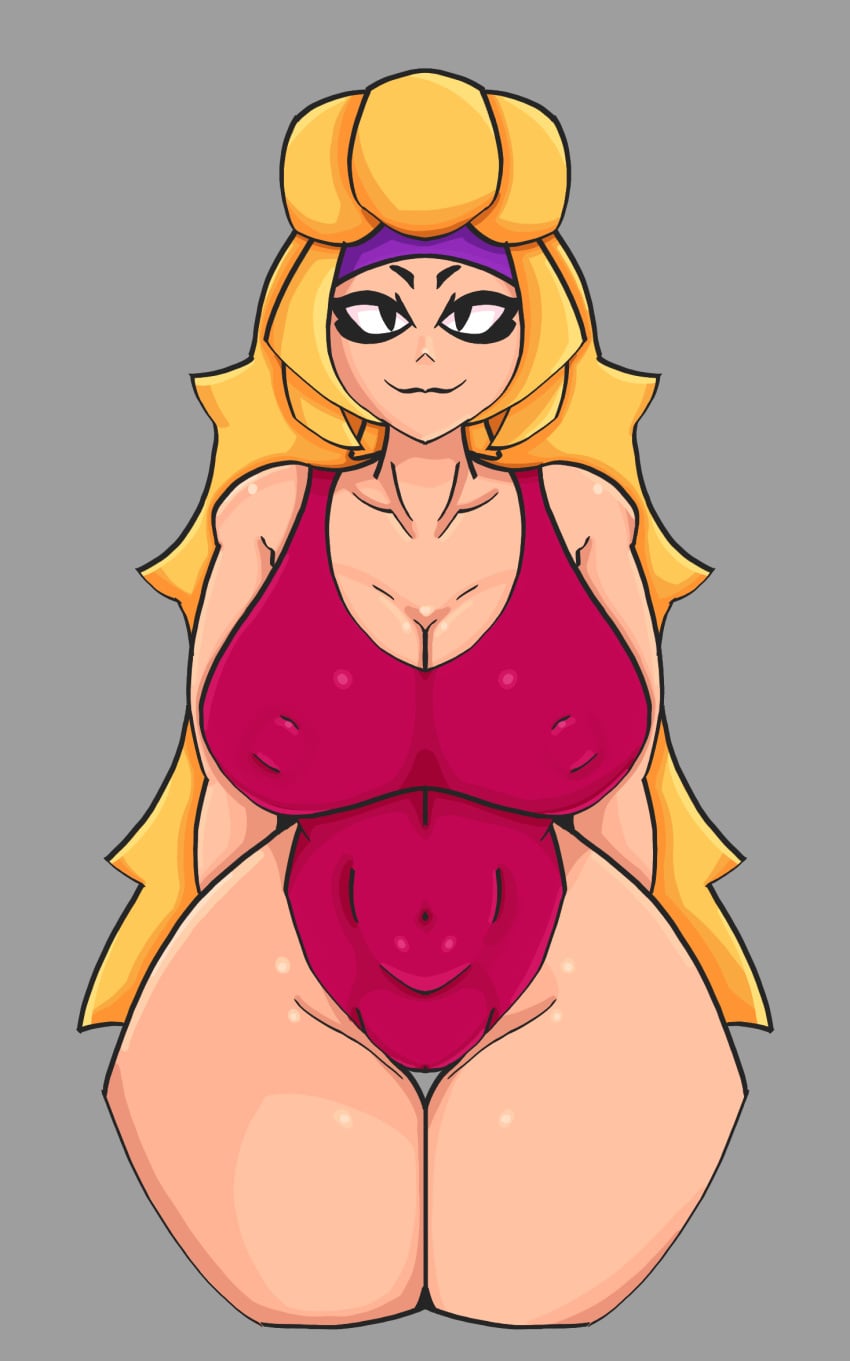 Charlie (Brawl Stars) Rule 34 Image