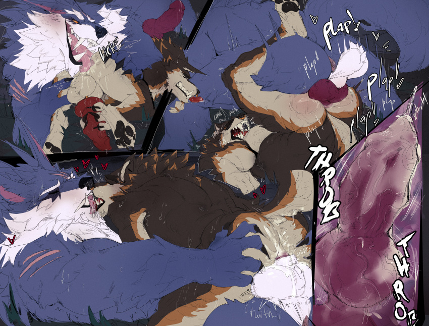 Spike (Theworgen) Rule 34 Image
