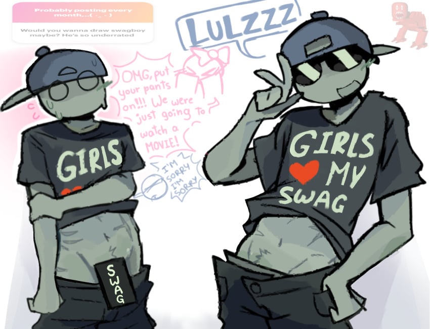 Hello John Doe (Hjd) Rule 34 Image