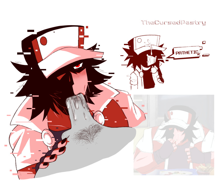 Anon (Hypnos Lullaby) Rule 34 Image