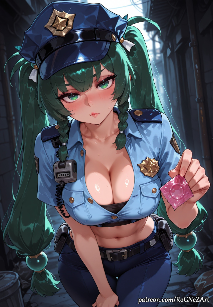 Qingyi (Zenless Zone Zero) Rule 34 Image