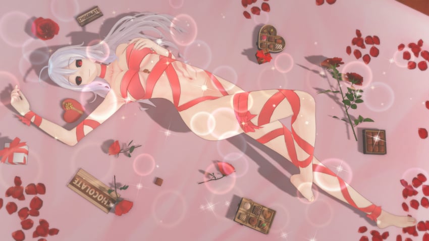 Sannoji Mikado (Danganronpa Another) Rule 34 Image