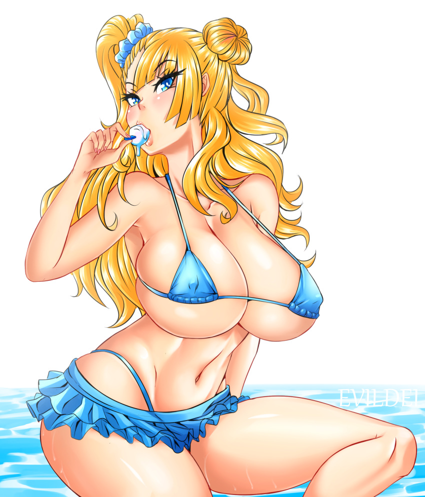 Galko (Oshiete! Galko-Chan) Rule 34 Image