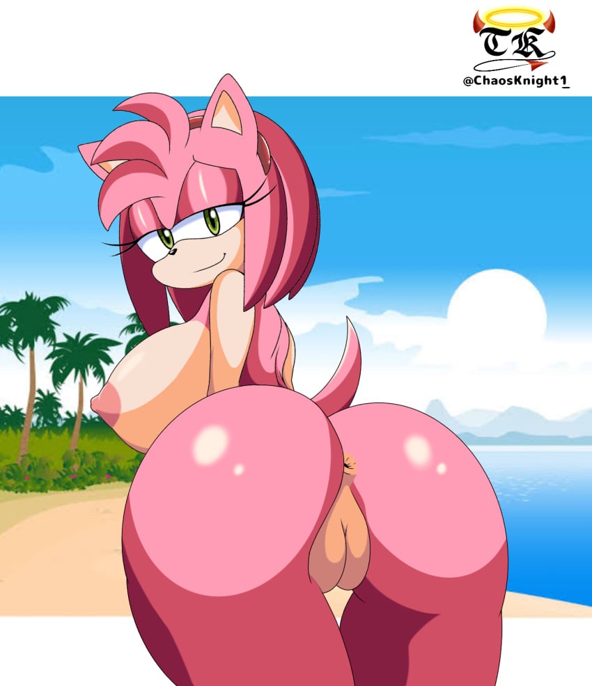 1girls 2019 amy_rose animal_ears anthro anthrofied anus ass ass_focus backboob beach bedroom_eyes bent_over big_ass big_breasts big_butt black_nose breasts bubble_ass bubble_butt butt butt_focus chaosknight_1 completely_nude dat_ass erect_nipples eulipotyphlan eyelashes fat_ass fat_butt female female_only fur furry furry_only genitals green_eyes hair hairband half-closed_eyes hedgehog hi_res huge_ass huge_breasts huge_butt humanoid_genitalia humanoid_pussy humanoid_vagina letterbox looking_at_viewer looking_back mammal massive_ass massive_butt multicolored_fur nipples nude nude_female outside palm_tree pink_fur pink_hair plump_ass presenting presenting_anus presenting_hindquarters presenting_pussy pussy rear_view round_ass round_butt sea seaside seductive seductive_eyes seductive_look seductive_smile sega smile solo solo_female sonic_(series) sonic_team sonic_the_hedgehog_(series) tail tan_fur thick thick_ass thick_thighs tree two_tone_fur vagina video_games water wide_hips